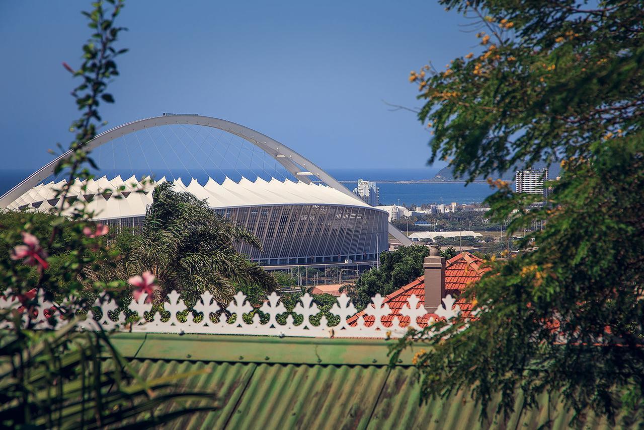Goble Palms Guest Lodge & Urban Retreat Durban Buitenkant foto